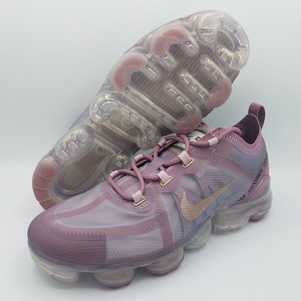 Nike Air VaporMax 2019 Plum Chalk Lavander Purple